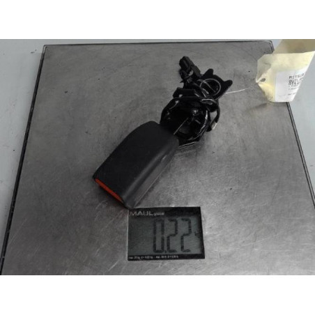 Attache ceinture avant gauche MITSUBISHI OUTLANDER 2 Photo n°1