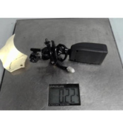 Attache ceinture avant gauche MITSUBISHI OUTLANDER 2
