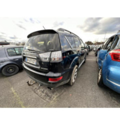 Attache ceinture avant gauche MITSUBISHI OUTLANDER 2 Photo n°11