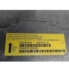 Boitier air bag MITSUBISHI OUTLANDER 2 Photo n°3