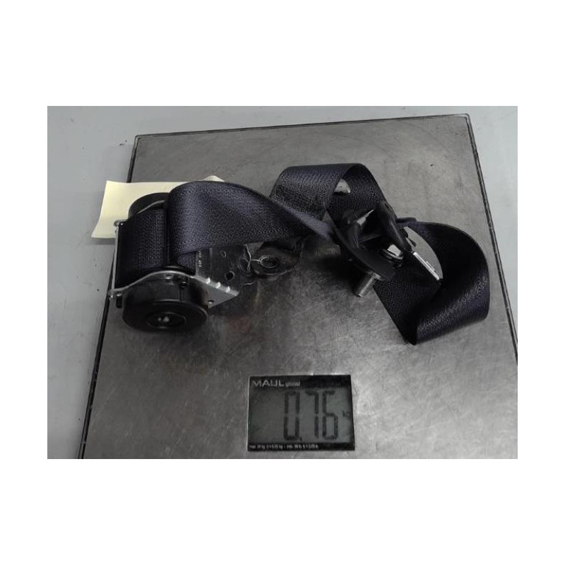 Ceinture arriere droit MITSUBISHI OUTLANDER 2