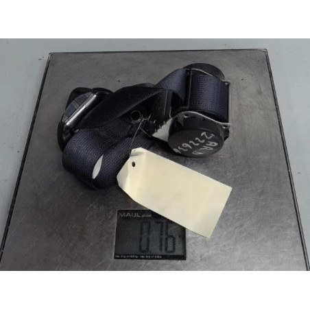 Ceinture arriere droit MITSUBISHI OUTLANDER 2