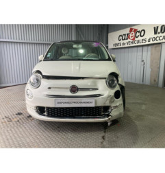Commande chauffage FIAT 500 2 Photo n°12