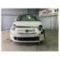 Commande chauffage FIAT 500 2