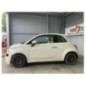 Commande chauffage FIAT 500 2