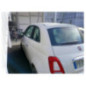 Commande chauffage FIAT 500 2