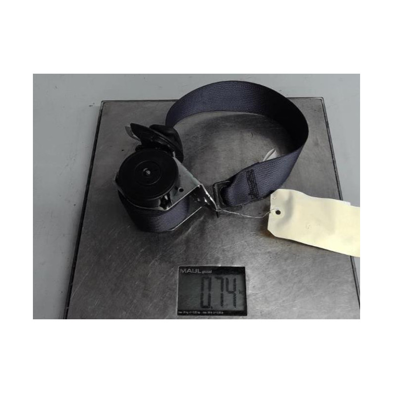 Ceinture arriere gauche MITSUBISHI OUTLANDER 2