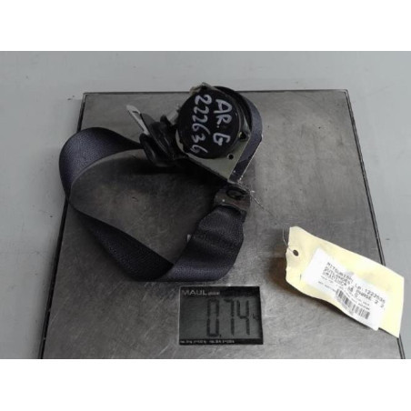 Ceinture arriere gauche MITSUBISHI OUTLANDER 2