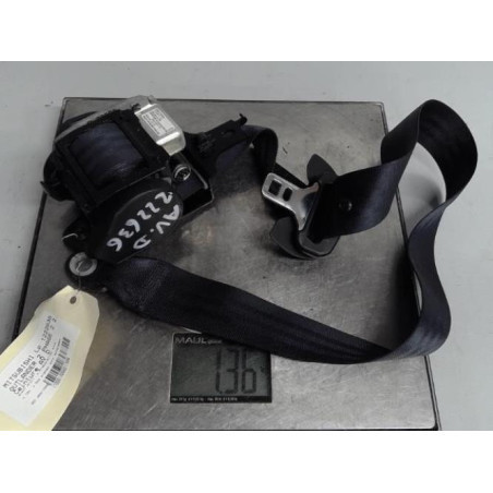 Ceinture avant droit MITSUBISHI OUTLANDER 2