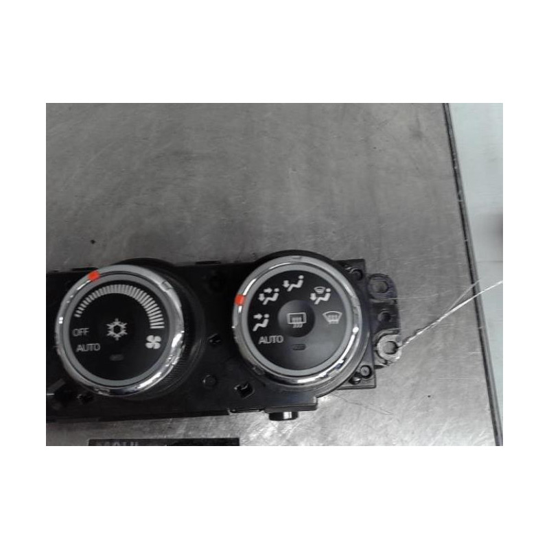 Commande chauffage MITSUBISHI OUTLANDER 2