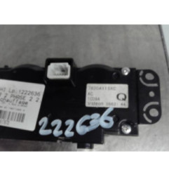 Commande chauffage MITSUBISHI OUTLANDER 2