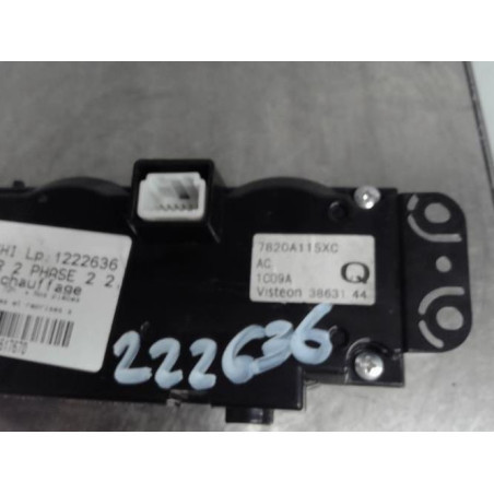 Commande chauffage MITSUBISHI OUTLANDER 2