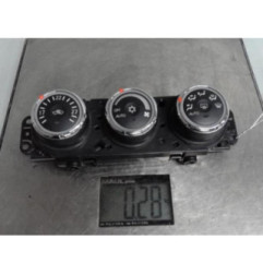 Commande chauffage MITSUBISHI OUTLANDER 2 Photo n°3