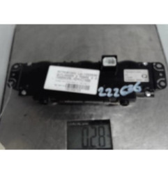 Commande chauffage MITSUBISHI OUTLANDER 2 Photo n°4