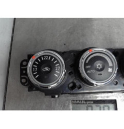 Commande chauffage MITSUBISHI OUTLANDER 2 Photo n°5
