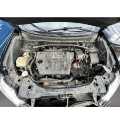 Commande chauffage MITSUBISHI OUTLANDER 2 Photo n°13