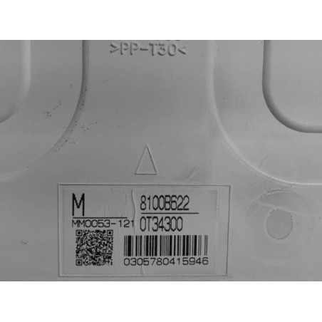 Compteur MITSUBISHI OUTLANDER 2