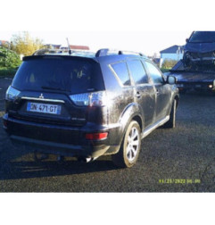 Compteur MITSUBISHI OUTLANDER 2 Photo n°7