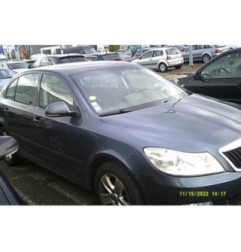 Feu arriere principal droit (feux) SKODA OCTAVIA 2 Photo n°3