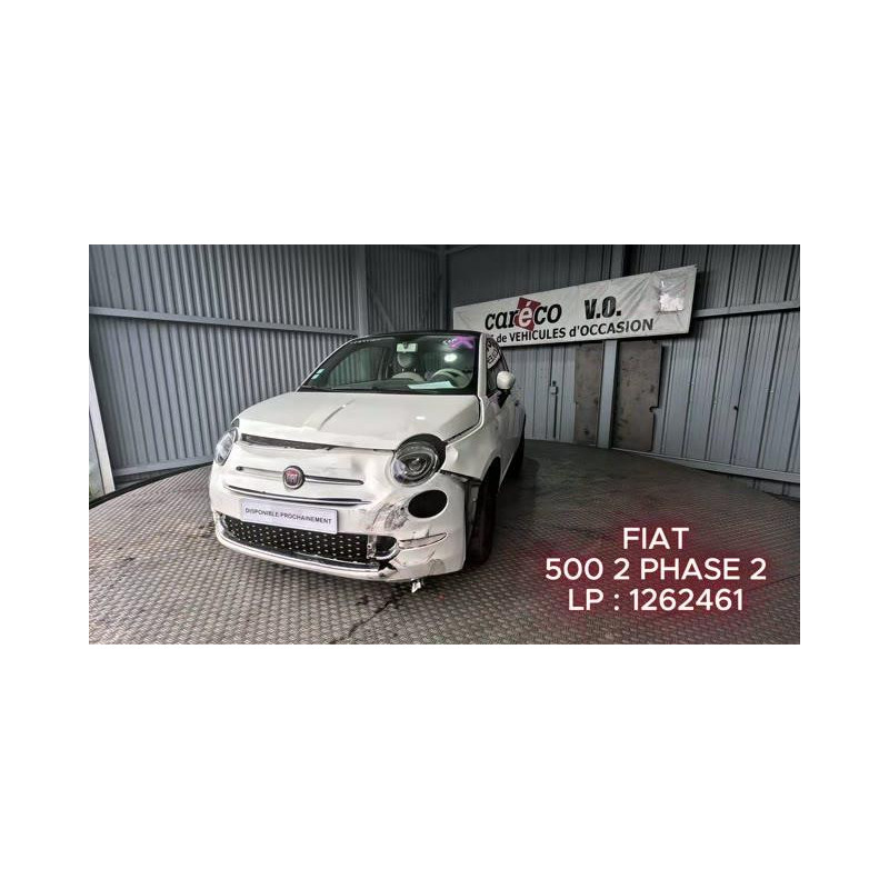 Mastervac FIAT 500 2