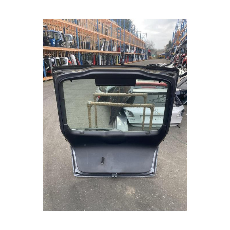 Malle/Hayon arriere SKODA OCTAVIA 2