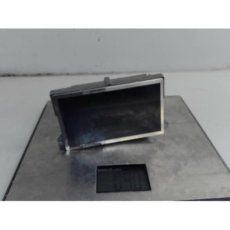 Ecran GPS PEUGEOT 307 Photo n°1