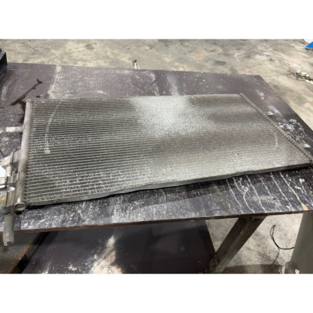 Echangeur air (Intercooler) FORD TRANSIT 4 Photo n°1