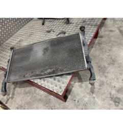 Radiateur eau FORD TRANSIT 4 Photo n°1
