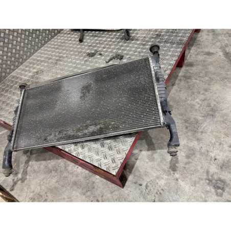 Radiateur eau FORD TRANSIT 4 Photo n°1