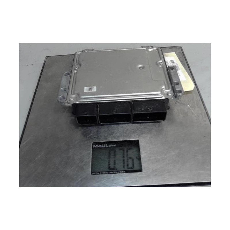 Calculateur moteur DACIA LOGAN MCV 2