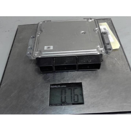 Calculateur moteur DACIA LOGAN MCV 2 Photo n°1