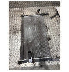 Radiateur eau FORD TRANSIT 4
