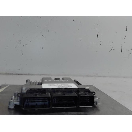 Calculateur moteur DACIA LOGAN MCV 2