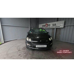 Commande chauffage SMART FORFOUR 1 Photo n°1