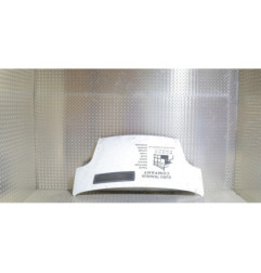 Capot RENAULT TRAFIC 2 Photo n°1