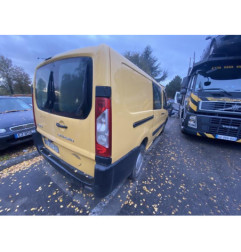 Capot CITROEN JUMPY 2 Photo n°8