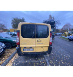 Capot CITROEN JUMPY 2 Photo n°10
