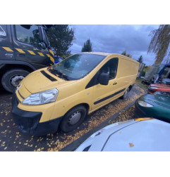 Capot CITROEN JUMPY 2 Photo n°16