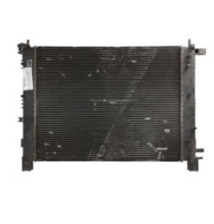 Radiateur eau DACIA LOGAN MCV 2 Photo n°1
