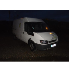 Capot FORD TRANSIT 3 Photo n°7