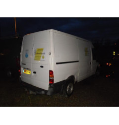 Capot FORD TRANSIT 3 Photo n°10