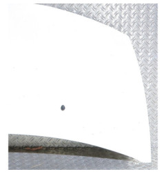 Capot RENAULT CLIO 3 Photo n°3