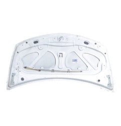 Capot RENAULT CLIO 3 Photo n°4