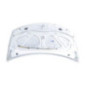 Capot RENAULT CLIO 3