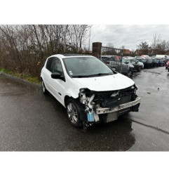 Capot RENAULT CLIO 3 Photo n°5