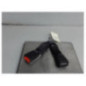 Attache ceinture arriere gauche DACIA LOGAN MCV 2