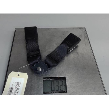 Attache ceinture arriere gauche DACIA LOGAN MCV 2