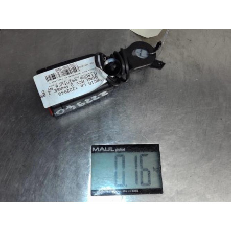 Attache ceinture avant droit DACIA LOGAN MCV 2 Photo n°1