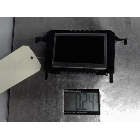 Afficheur FORD KA+ Photo n°1