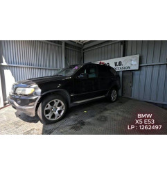 Capot BMW X5 E53